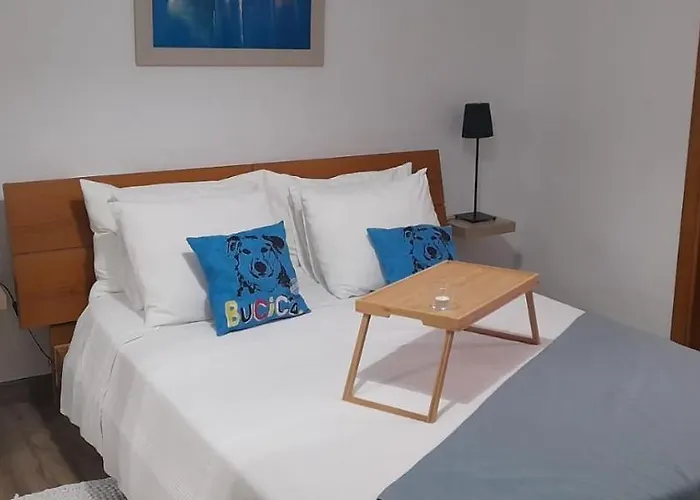 Accommodatie bij particulieren Bucica Teguise (Lanzarote)