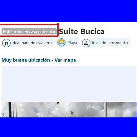 منزل للإقامة Bucica